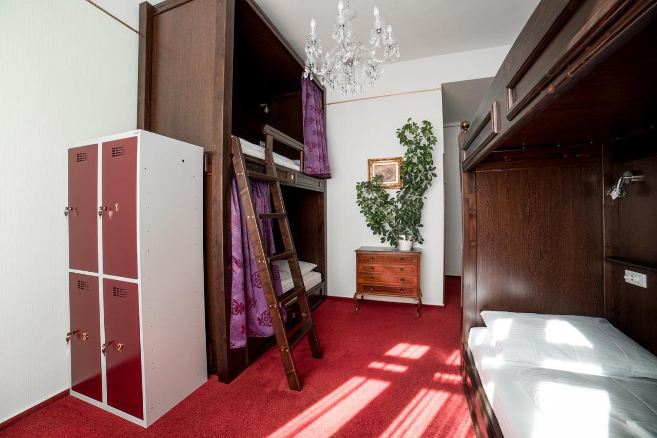 Bunk Bed Female Dormitory Room