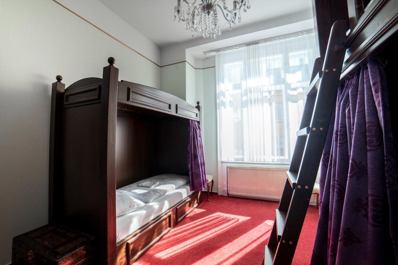 Bunk Bed Female Dormitory Room