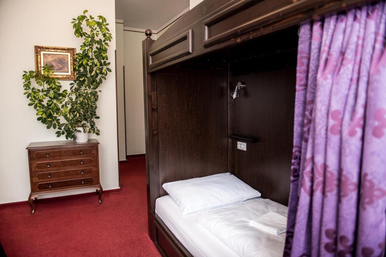 Bunk Bed Female Dormitory Room