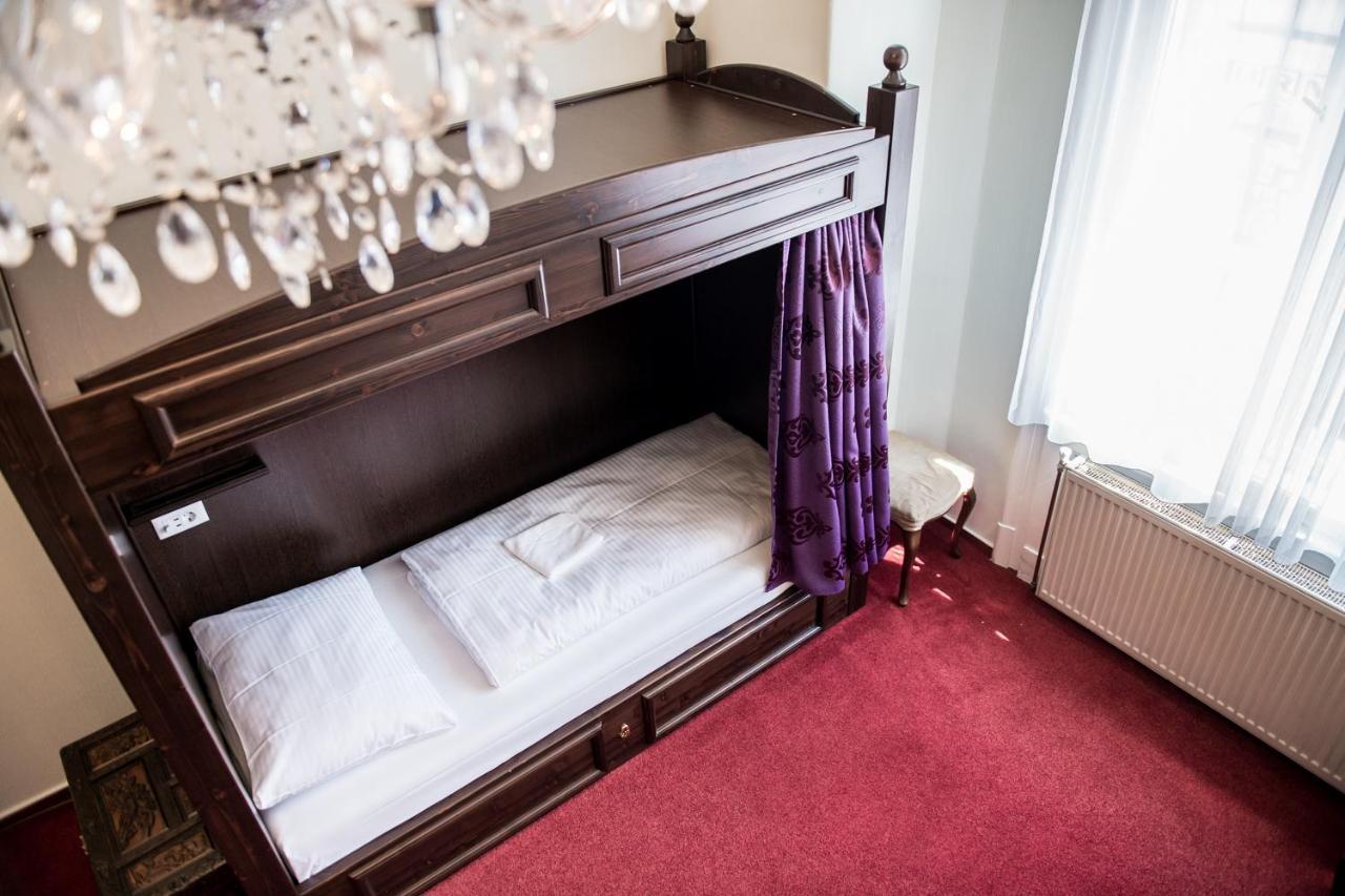 Bunk Bed Female Dormitory Room