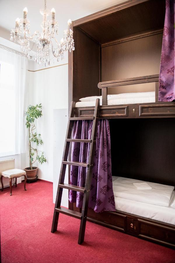 Bunk Bed Female Dormitory Room