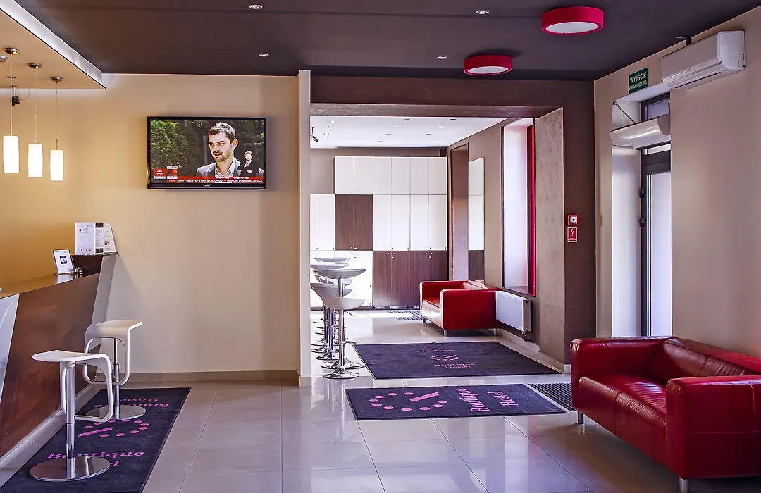 Boutique Hostel-1