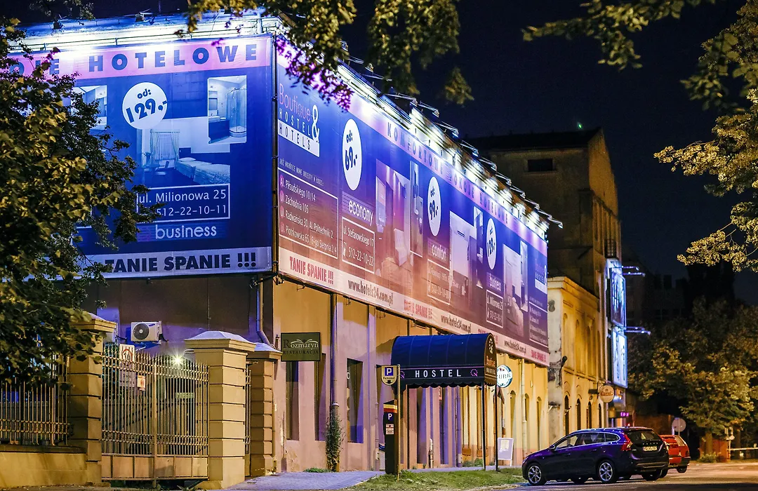 Boutique Hostel-1