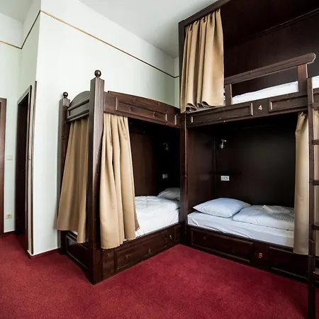 Vienna Boutique Hostel-2
