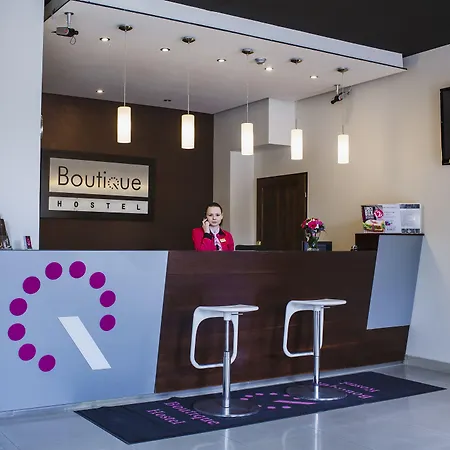Boutique Hostel-2